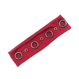 ELASTIC PUNK HEADWRAP WITH GEOMETRIC STUDS_CWAHA6313