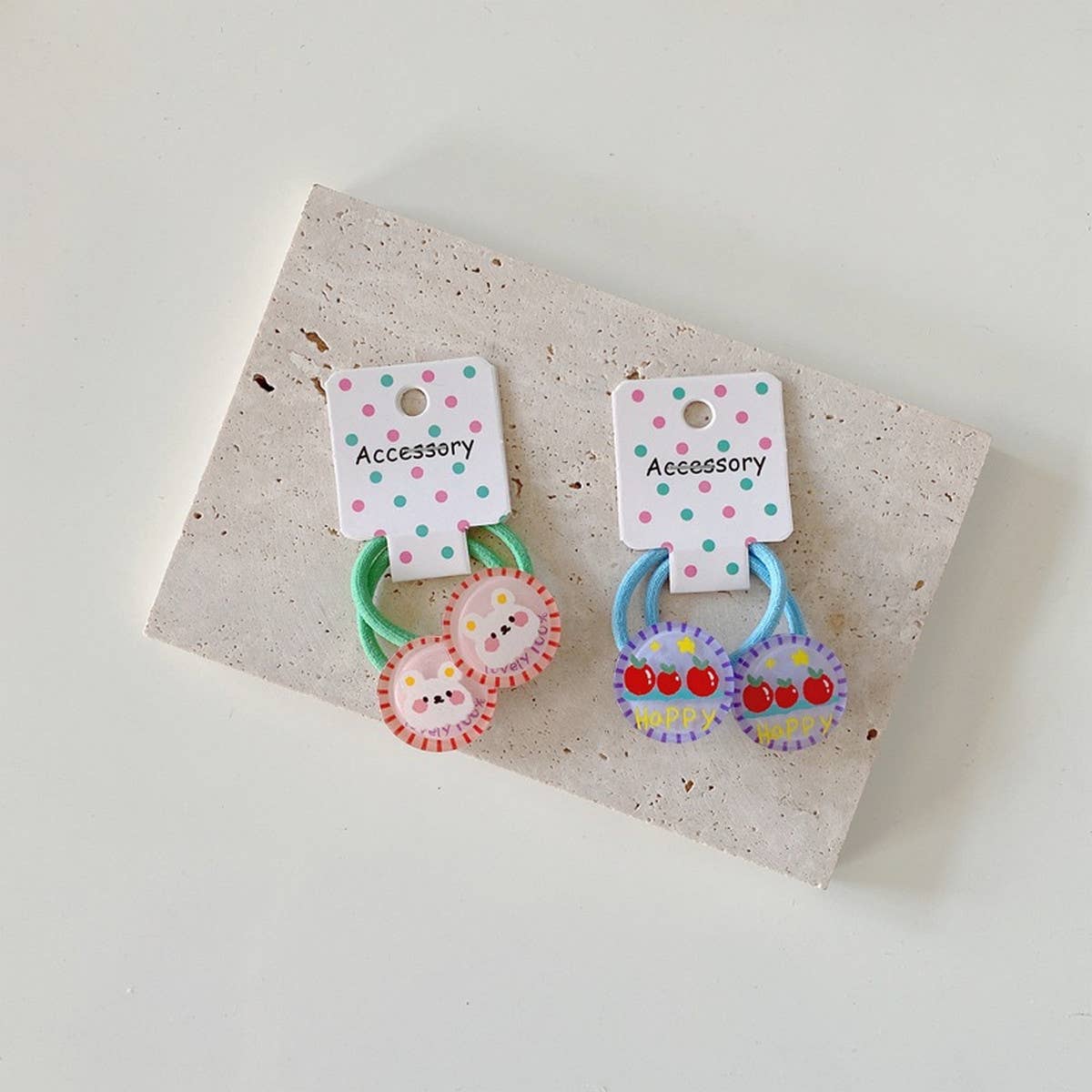 CHILDRENS CARTOON CUTE ROUND HAIR BAND_CWAHA1829