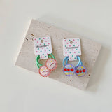 CHILDRENS CARTOON CUTE ROUND HAIR BAND_CWAHA1829