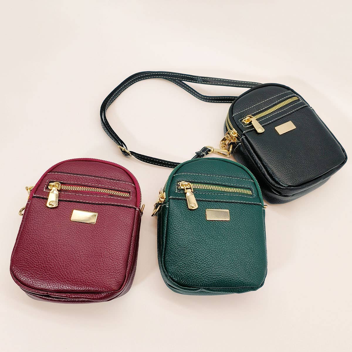 DOUBLE LAYER SMALL SQUARE BAG_CUAB0051