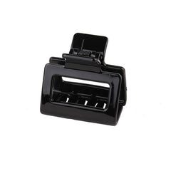 Cwaha07443_Jelly Rectangle Acrylic Small Hair Claw Clip
