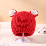 0-3 YEARS OLD BABY CHILDRENS BAON KNITTED HAT_CWAH1744