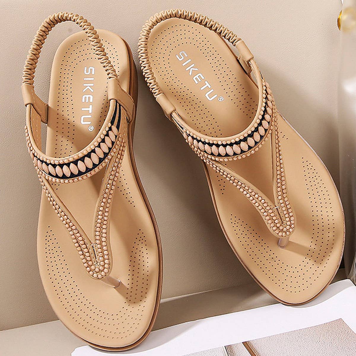 SOFT AND COMFORTABLE CLIP TOE SANDALS_CWSHS0506