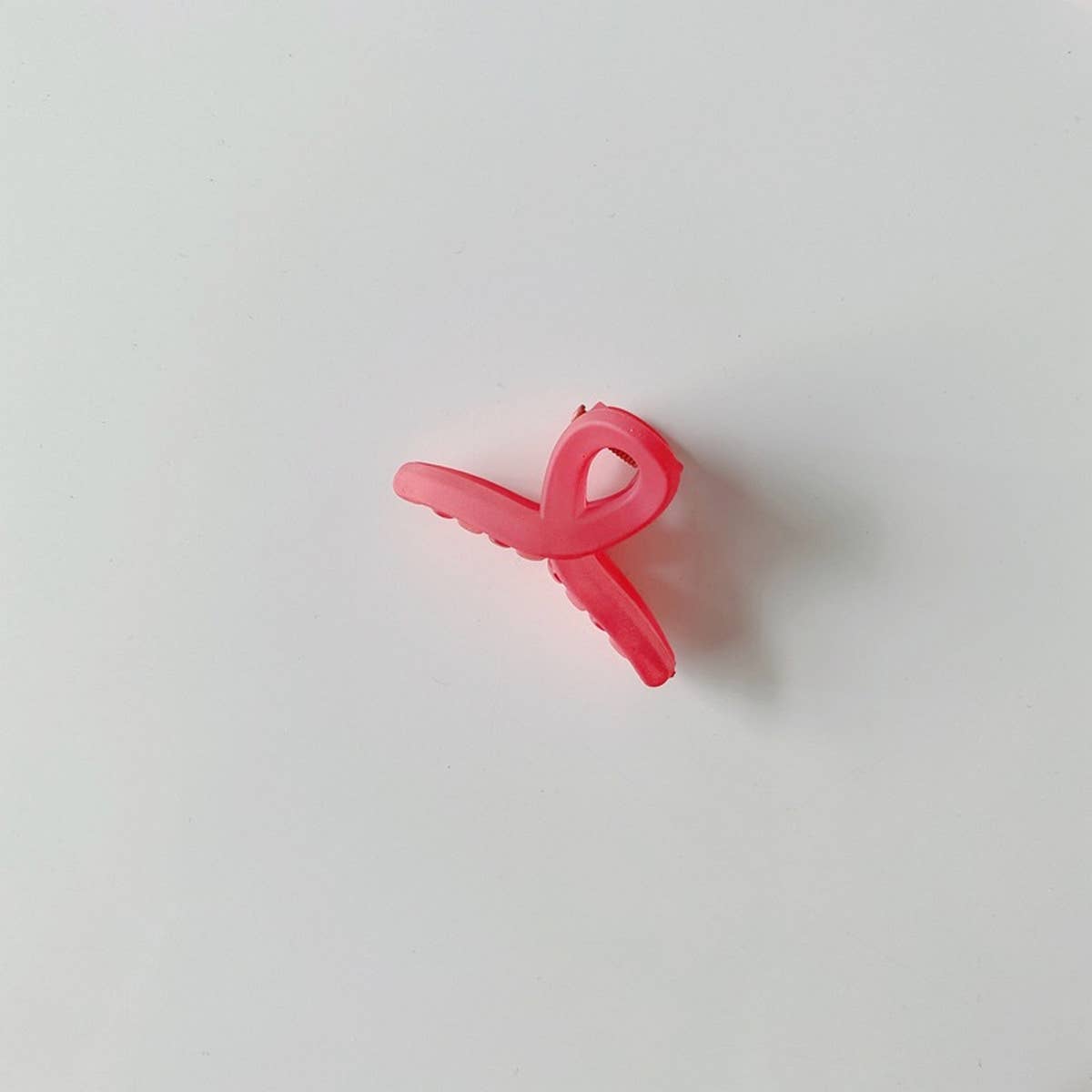 CHILDRENS COLORFUL FROSTED CANDY COLOR HAIRPIN_CWAHA1828