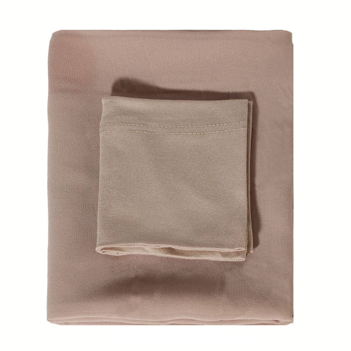 CHIFFON SHAWL HEADSCARF TWO PIECE SET_CWASC2431