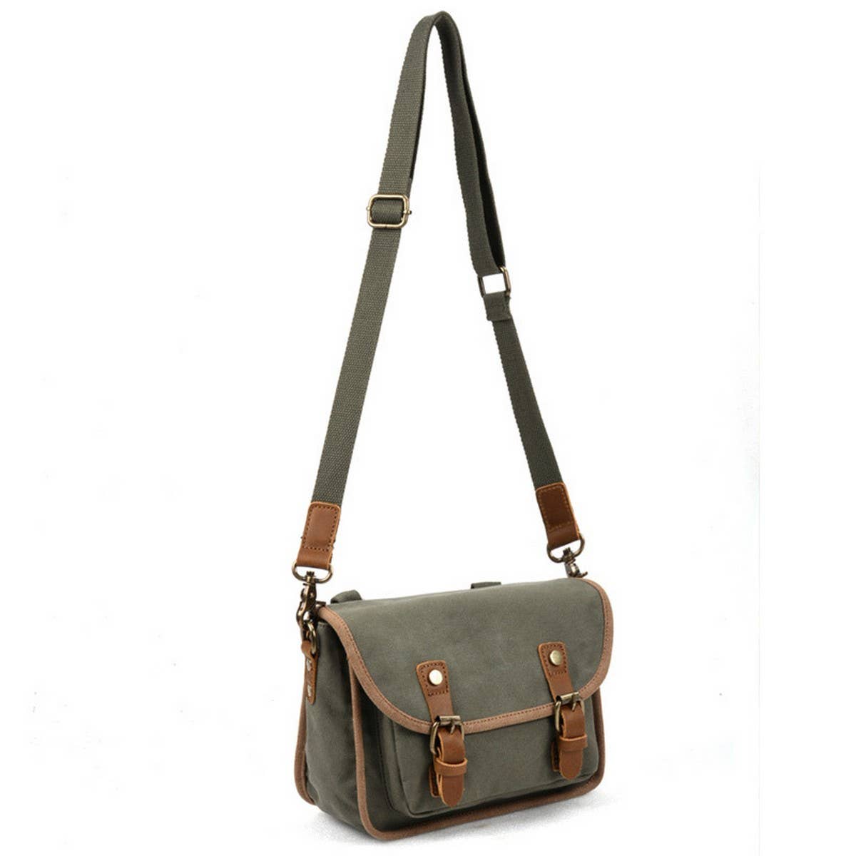 Unisex Camera Satchel With Removable Insert_Cwab5571