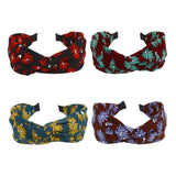 NEW WIDE BRIMMED PRINTED HEADBAND_CWAHA1691