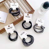 SIMPLE DURABLE AND TRACELESS HAIR TIES_CWAHA1124