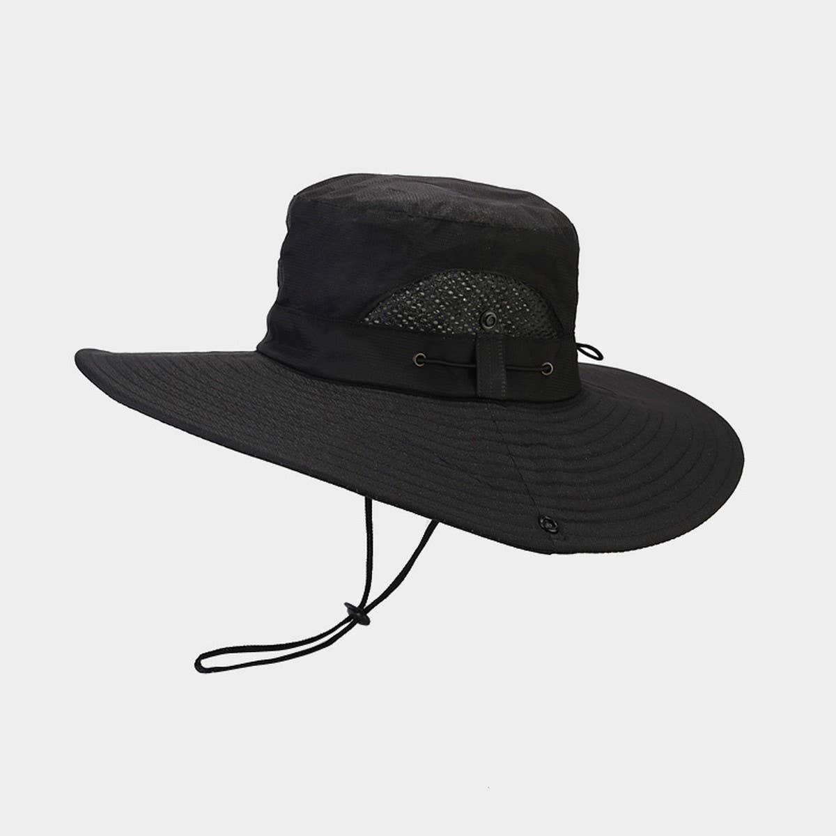 Unisex Outdoor Sun Hat Quick Dry Breathable_Cwah3821