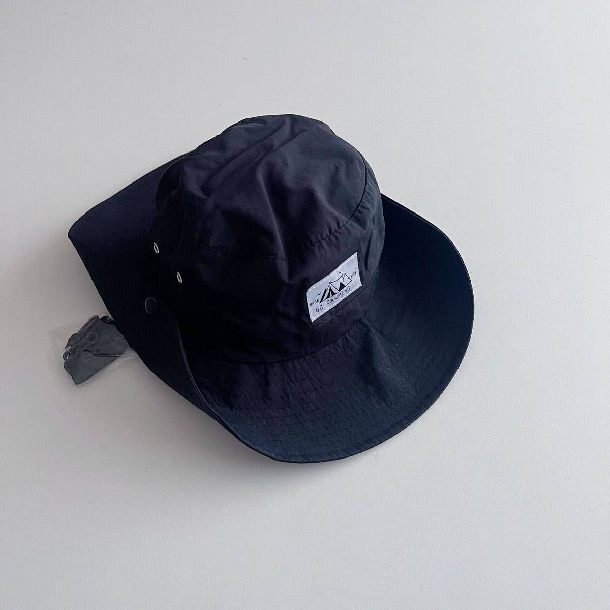 FASHIONABLE CHILDRENS THIN OUTDOOR HIKING HAT_CWAH2876