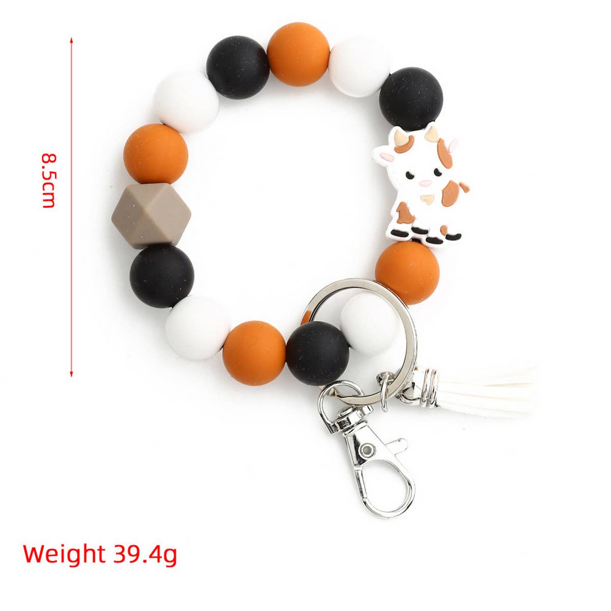 2024 NEW CARTOON BUTTERFLY KEYCHAIN_CWMM1297