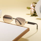 FASHIONABLE SQUARE FRAME SUN PROTECTION SUNGLASSES_CWASG0680
