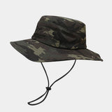 EMBROIDERED CAMOUFLAGE SUN HAT UV PROTECTION_CWAH3830