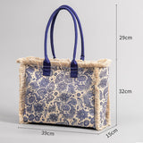 RETRO BOHEMIAN SHOULDER BAG TOTE BAG_CWAB1992