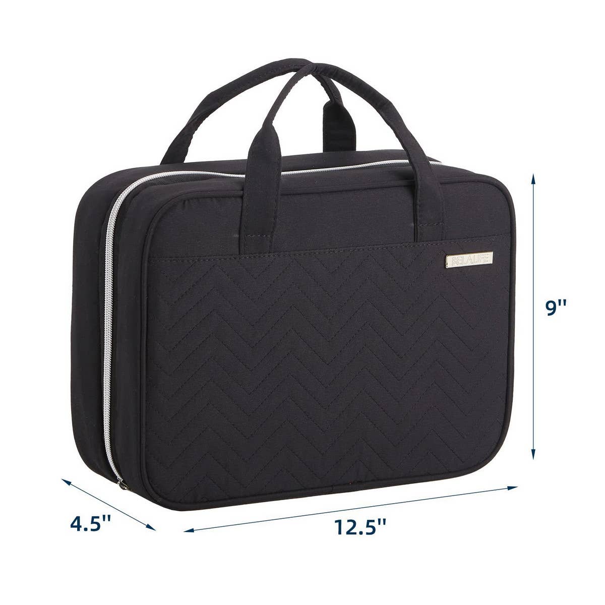 PORTABLE TRAVEL TOILETRY BAG COSMETIC BAG_CWAB2362