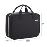 PORTABLE TRAVEL TOILETRY BAG COSMETIC BAG_CWAB2362