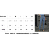 PEARL EMBELLISHED JEANS WASHED STRAIGHT LEG_CWJP0614