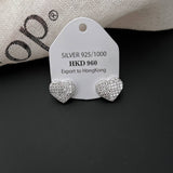 FRESH HEART SHAPED EARRINGS_CWAJE1300