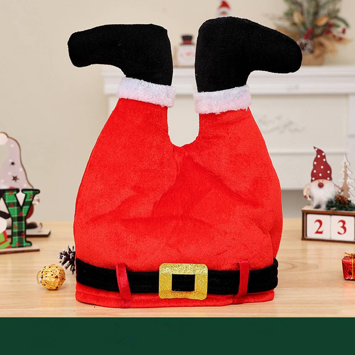 Cwah1816_Christmas Decorations Fun Hats