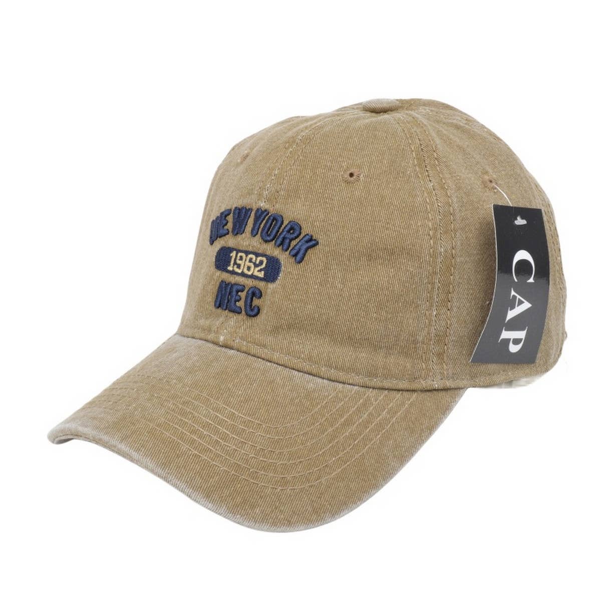 RETRO PERSONALIZED TRENDY SUN VISIBLE BASEBALL CAP_CWAH1135