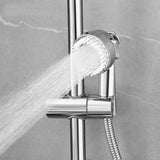 PRESSURIZED MASSAGE COMB WITH TWOSPEED SHOWER HEAD_CWASC1723