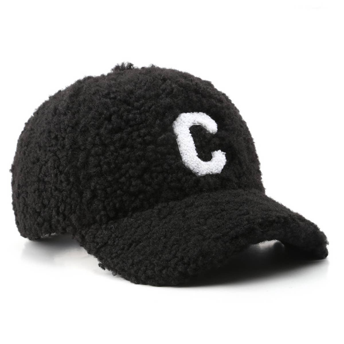 Women'S Autumn And Winter Letter Baseball Cap Cwah0887