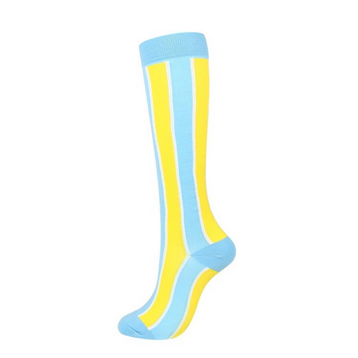 Women'S Outdoor Sports Elastic Compression Socks_Cwms1869
