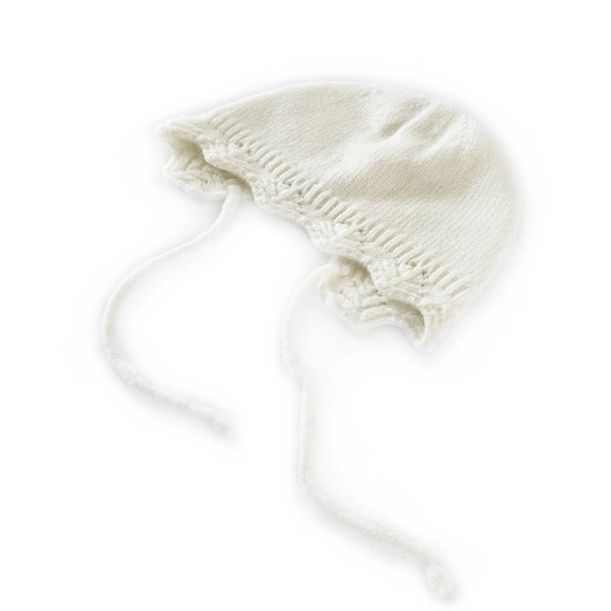 2 6 YEARS OLD SIMPLE SOLID COLOR KNITTED HAT_CWAH2043