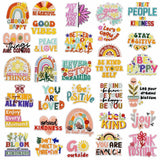 PERSONALIZED COLORFUL ENGLISH EMBROIDERY PATCH_CWMM4029