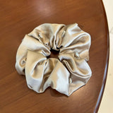 LIGHT LUXURY LOVE LARGE INTESTINE HAIR SCRUNCHIES_CWAHA2812