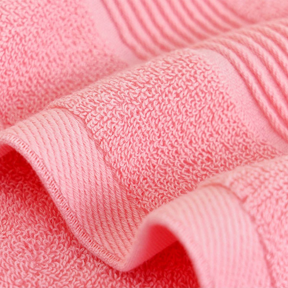 HOUSEHOLD SOLID COLOR THIN SOFT COTTON TOWEL_CWMM2313