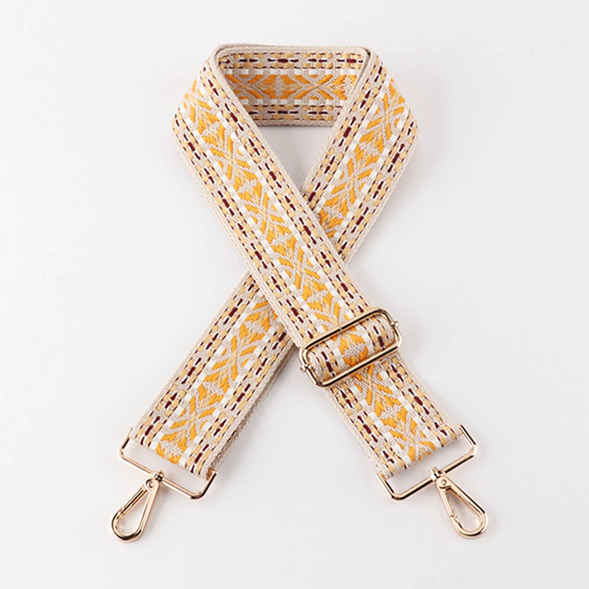 Versatile Widened Contrasting Color Bag Strap_Cwmm1041