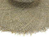 BEACH SUMMER CASUAL FARMER STRAW HAT_CWAH037 B20223