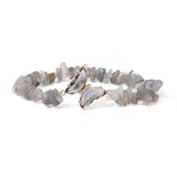 BUTTERFLY GRAVEL FASHION BRACELET_CWAJE2086