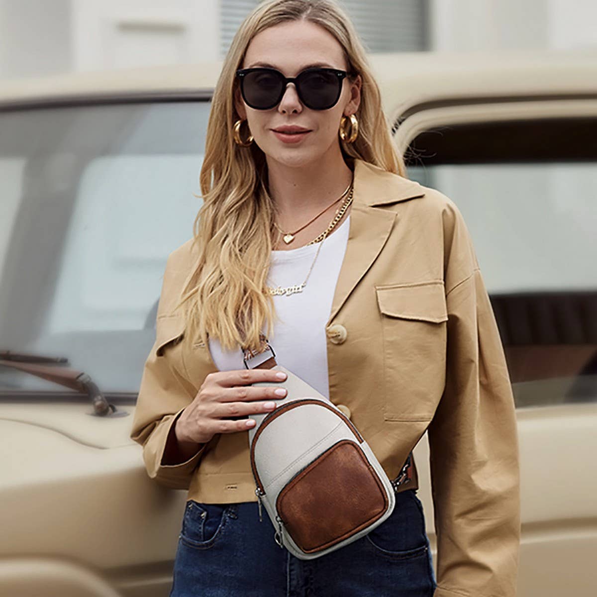 Trendy Mini Pu Sling Bag ? Everyday Use_Cuab00507