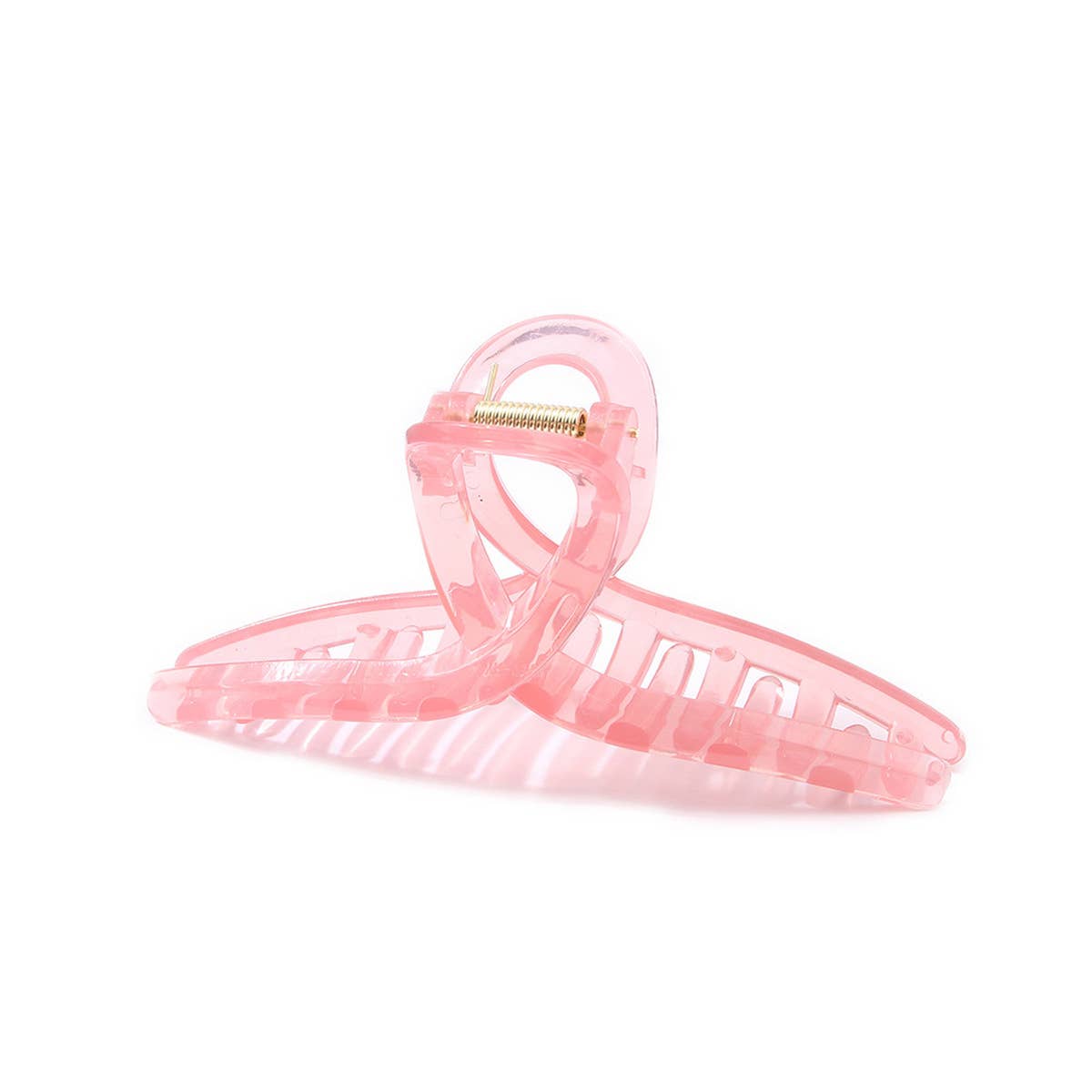 5 12IN LARGE CROSS GRIP HAIR CLAW CLIP_CWAHA1050