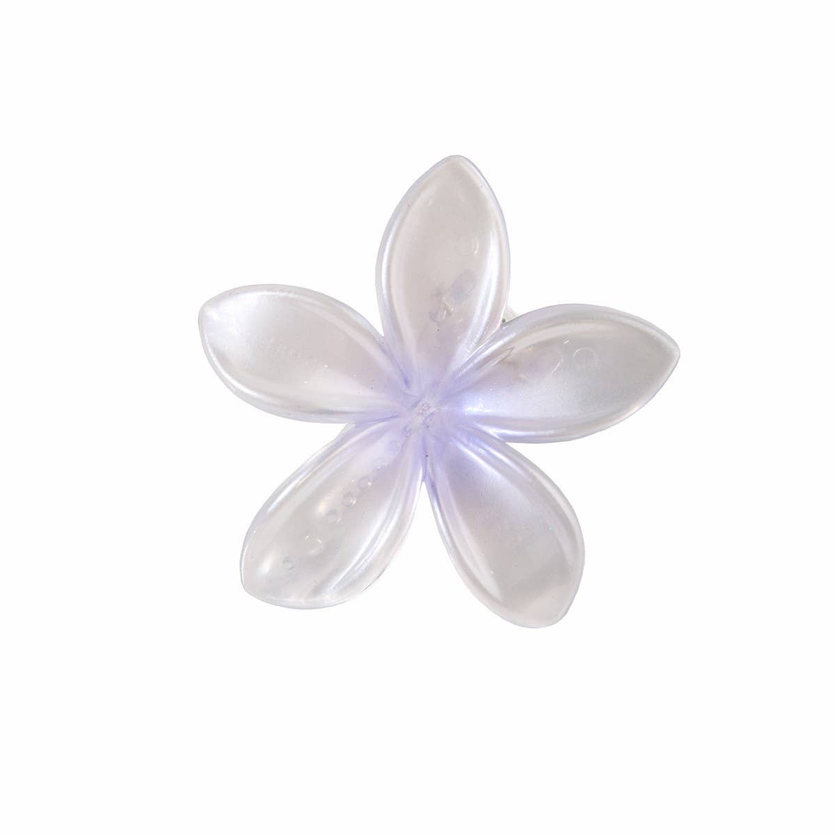PEARL FLOWER SIDE CLIP VERSATILE HAIR ACCESSORY_CWMM5000