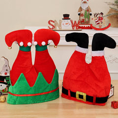 Cwah1816_Christmas Decorations Fun Hats