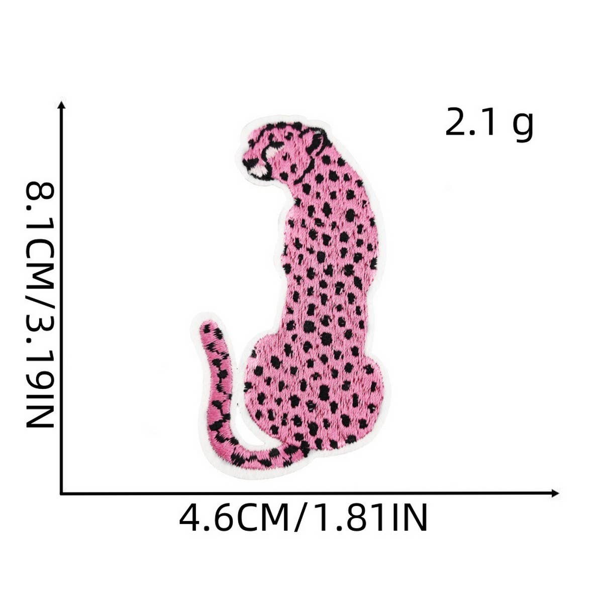 CARTOON EMBROIDERY HOT MELT ADHESIVE PATCH_CWMM4026