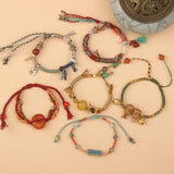 COUPLES RETRO BRAIDED ADJUSTABLE BRACELET_CWAJE3968