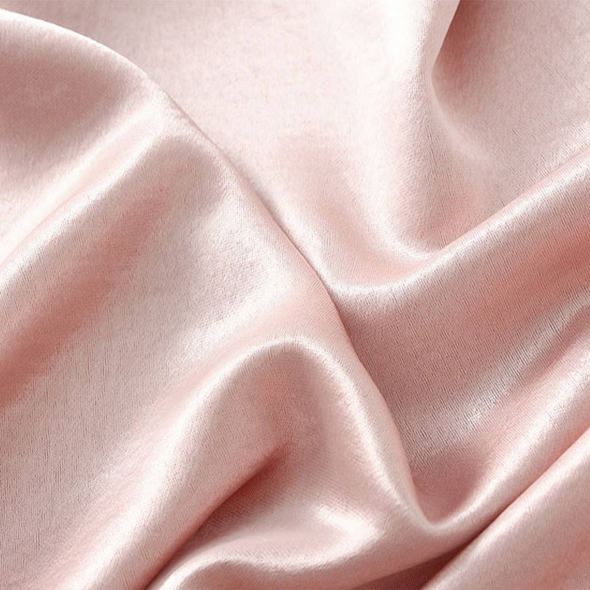 LACE TRIMMED SATIN A LINE MIDI SKIRT WITH DRAPING_CWBMS0327