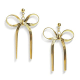 HIGH END FASHIONABLE BUTTERFLY EARRINGS_CWMM5727