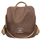 Nylon Travel Backpack Large Capacity Oxford Cloth_Cwab3505