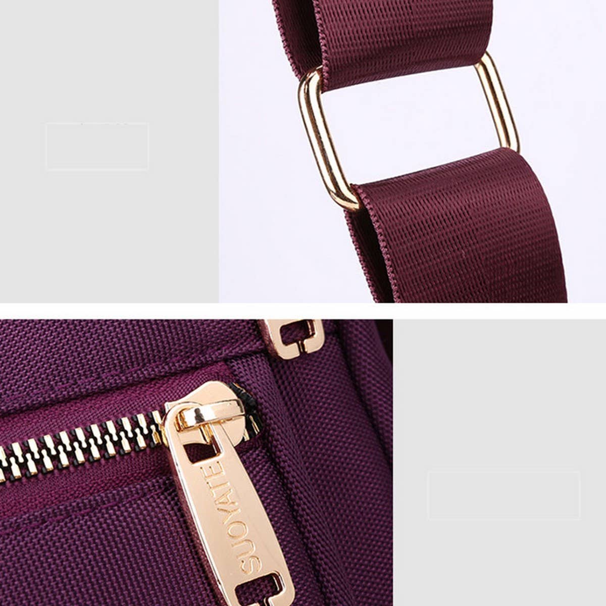 Large Capacity Women'S Shoulder Messenger Bag_Cwab3489