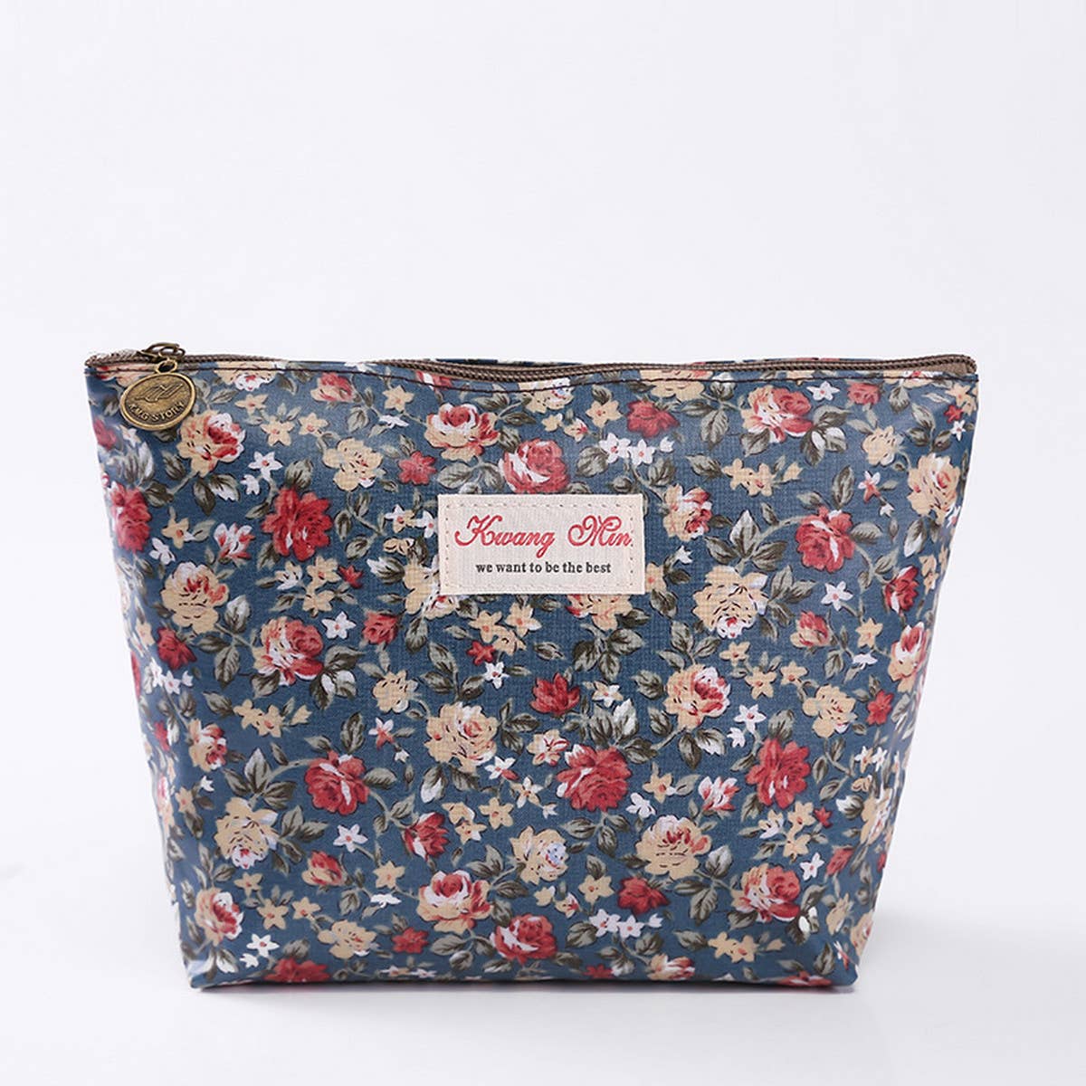 CREATIVE CUTE FLORAL PATTERN COSMETIC BAG_CUAB0216