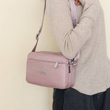 Fashionable Simple Shoulder Messenger Bag_Cwab3499