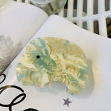 Cartoon Animal Elephant Simple Hairpin_Cwaha2151