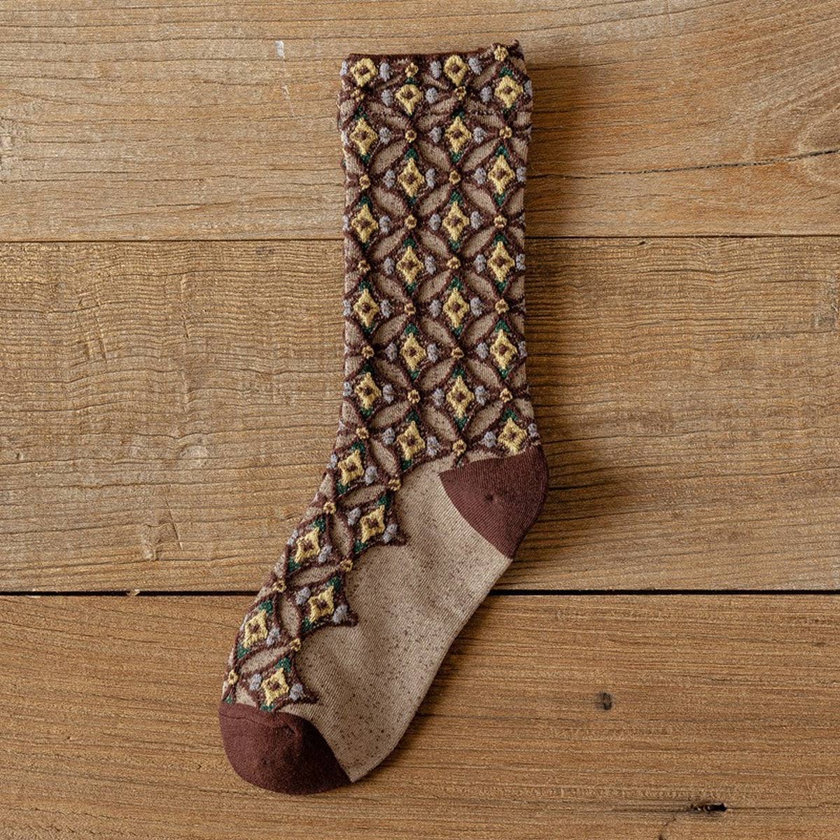 NEW RHOMBUS STYLE PILE SOCKS_CWMS0471