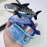 2024 NEW OCEAN SHARK HAIR CLIP_CWAHA1344