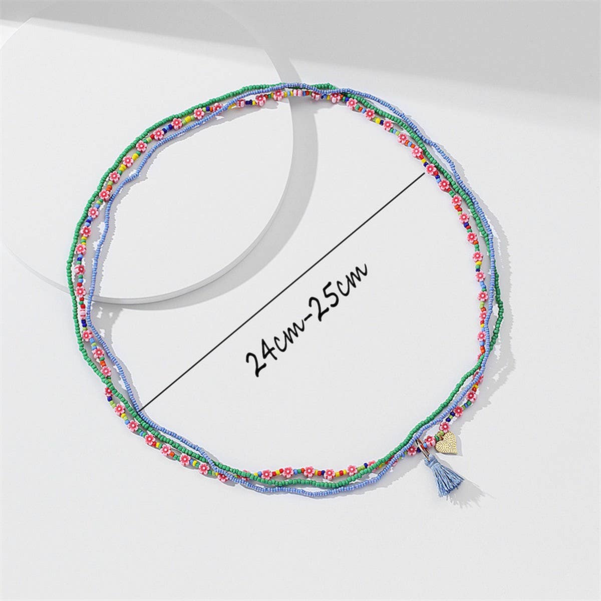 BEADED STRETCH WAIST CHAIN FOR BEACH BIKINI_CWAHA5671